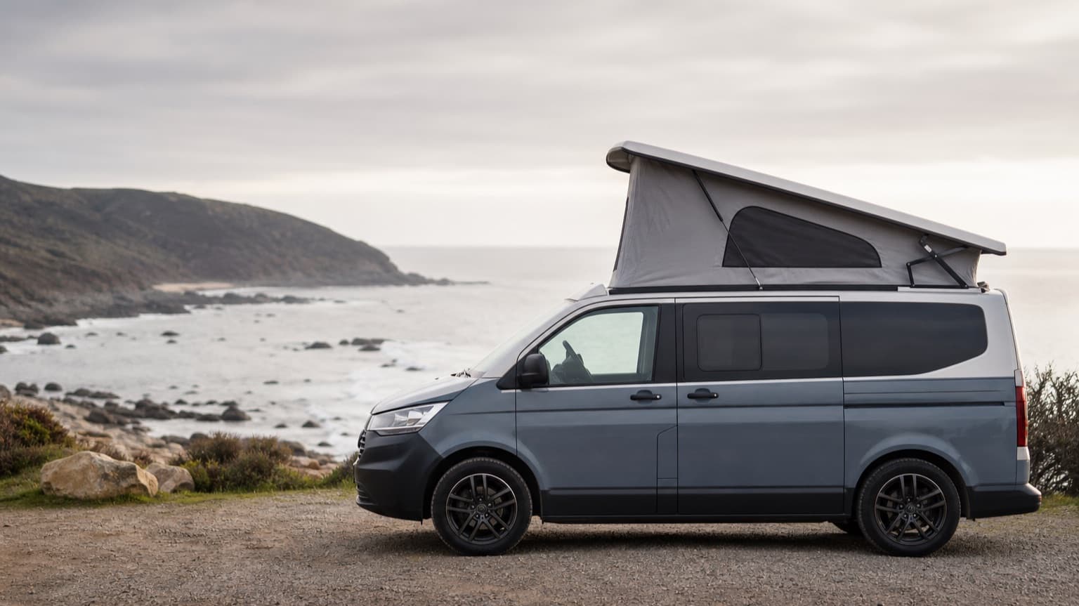 VW California — Minicamper