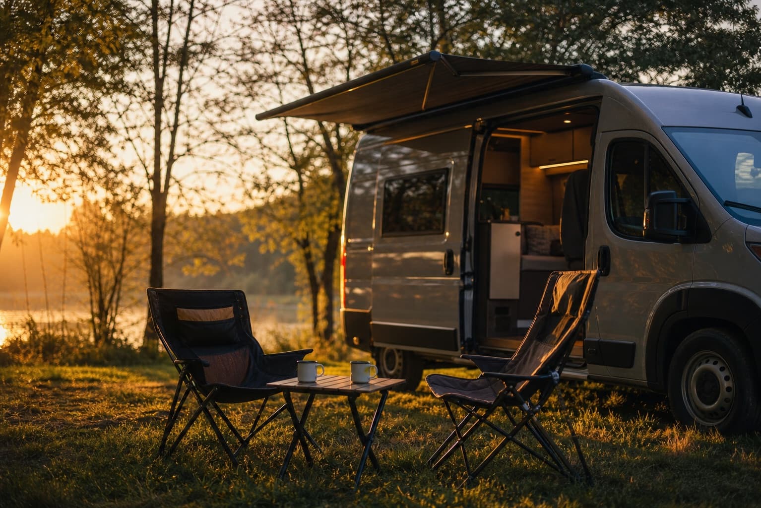 10 Tipps für Einsteiger: So gelingt der Start ins Vanlife