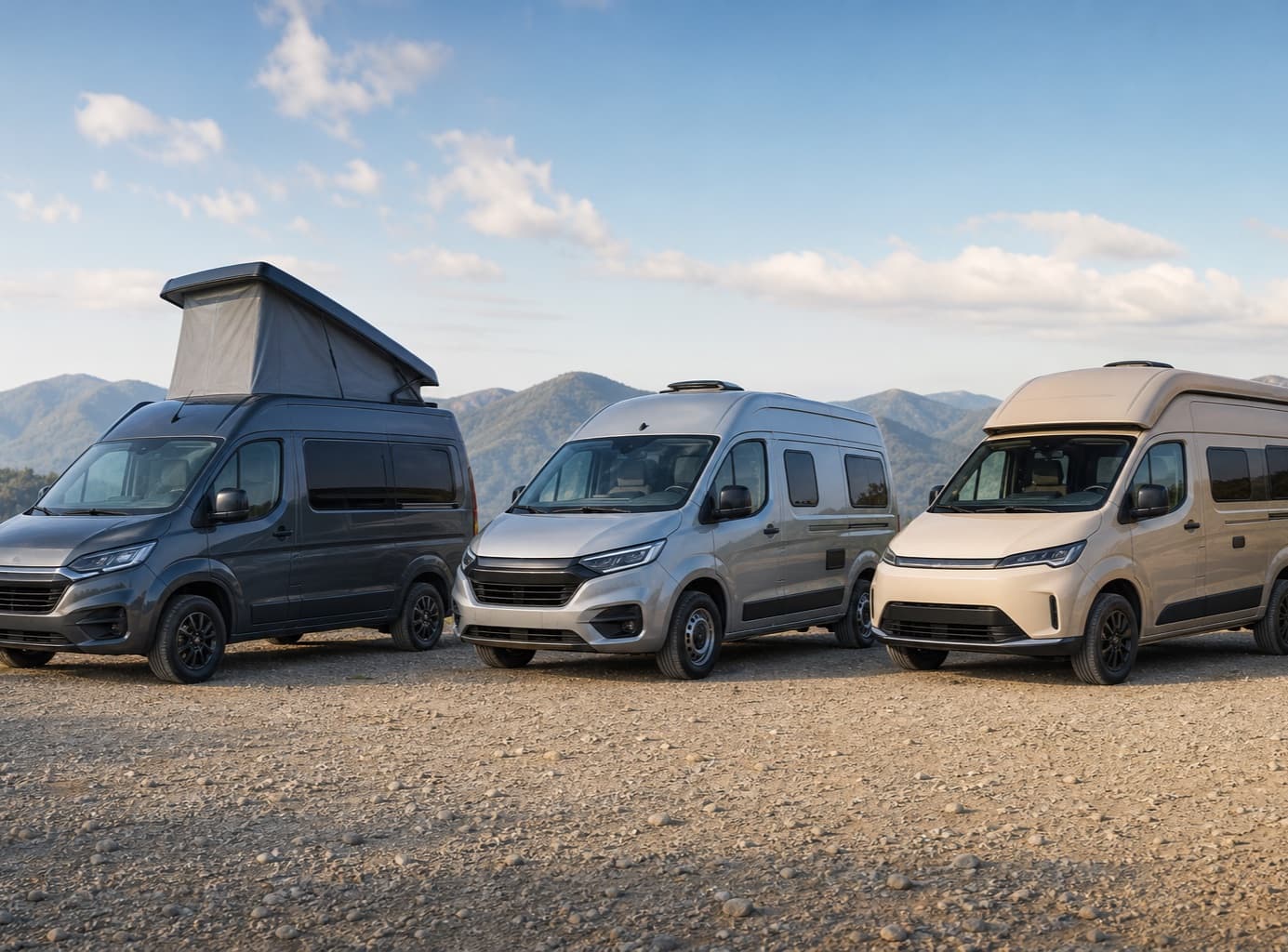 Mercedes Marco Polo — Minicamper